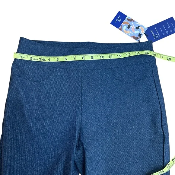 Honeylove EverReady Shaping Pants in Stormy Blue size Large NWT - Picture 8 of 11